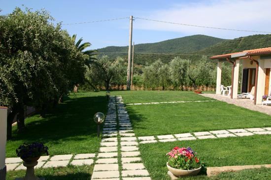 Agriturismo Valbona Villa กาส์ตีจลิโอเน เดลลา เปสกายา ภายนอก รูปภาพ