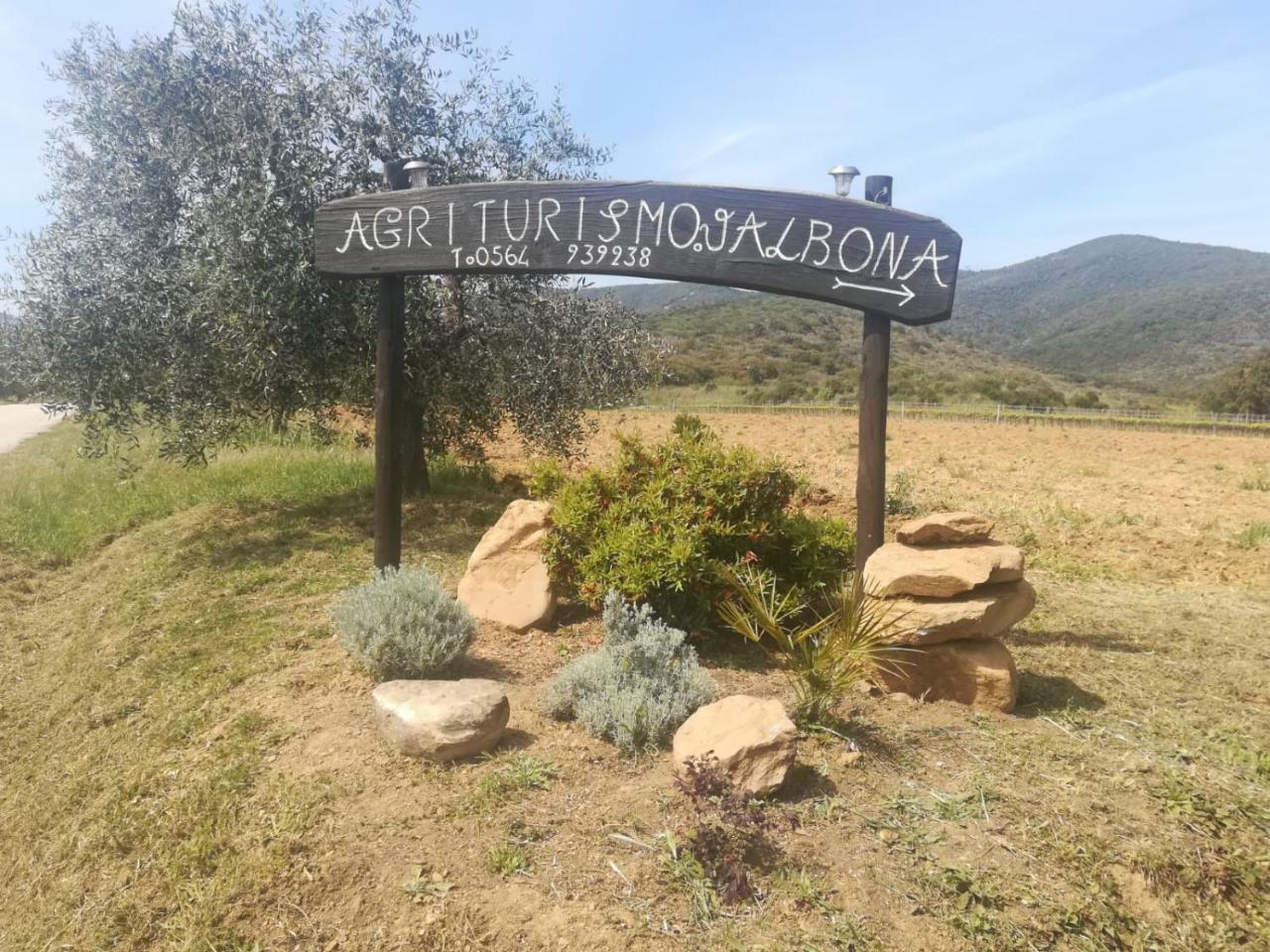 Agriturismo Valbona Villa กาส์ตีจลิโอเน เดลลา เปสกายา ภายนอก รูปภาพ