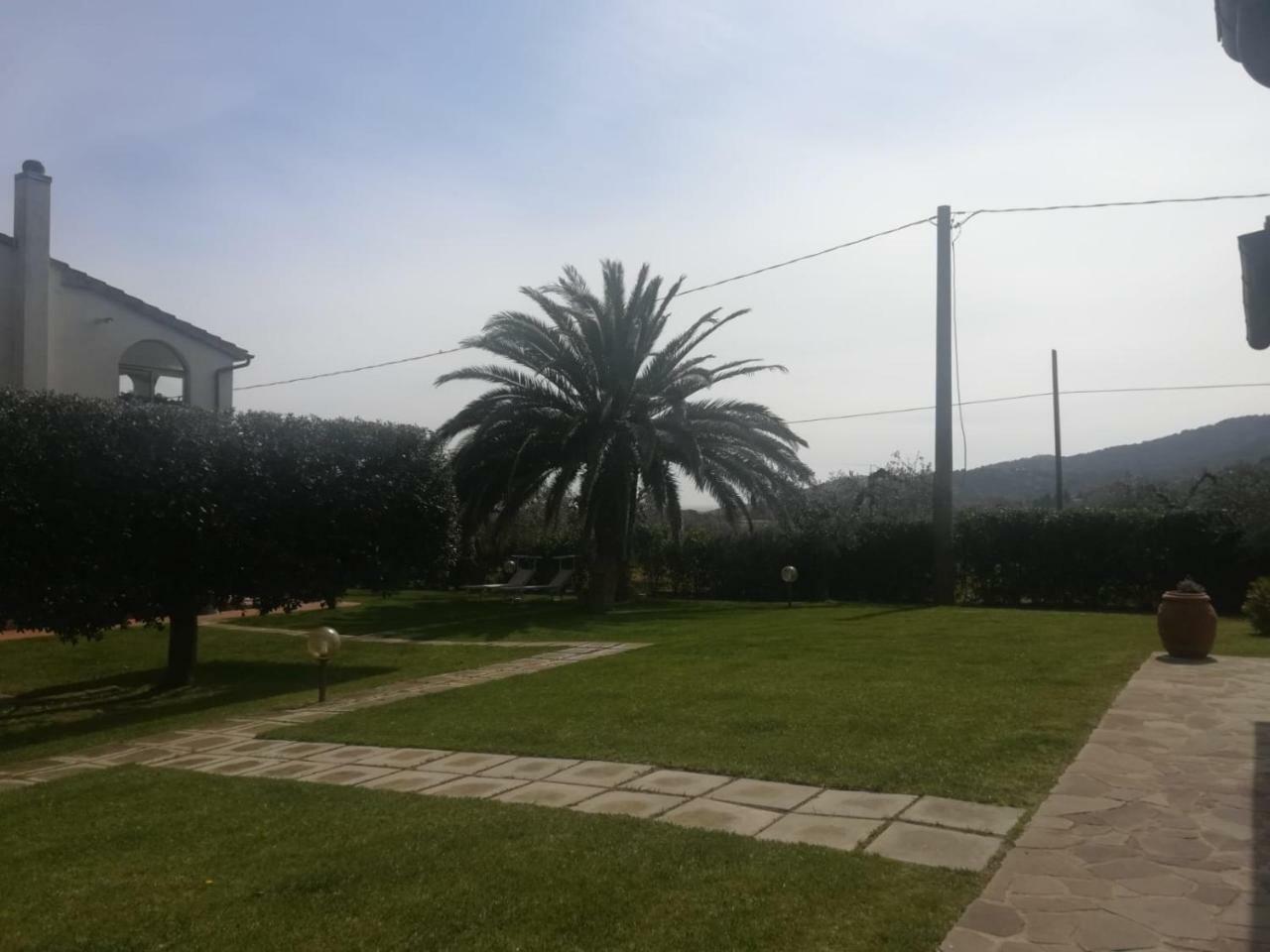 Agriturismo Valbona Villa กาส์ตีจลิโอเน เดลลา เปสกายา ภายนอก รูปภาพ